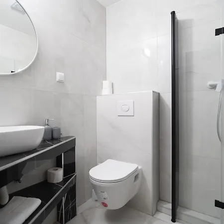 ホームステイ Cityheart-rooms By Adriaticexplorer *