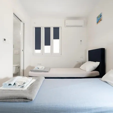 Quarto em Acomodações Particulares Cityheart-rooms By Adriaticexplorer *