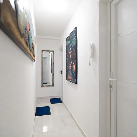 Проживание в семье Cityheart-rooms Задар