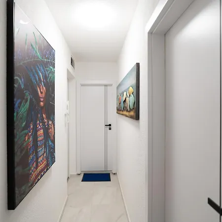 Проживание в семье Cityheart-rooms Задар