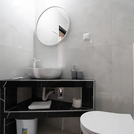 Cityheart-rooms Задар