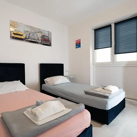 Cityheart-rooms By Adriaticexplorer