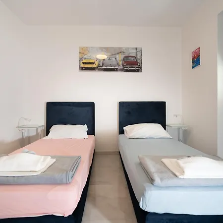 Habitación en casa particular Cityheart-rooms By Adriaticexplorer