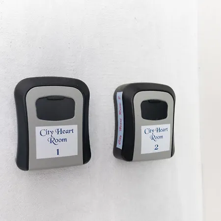 Cityheart-rooms By Adriaticexplorer