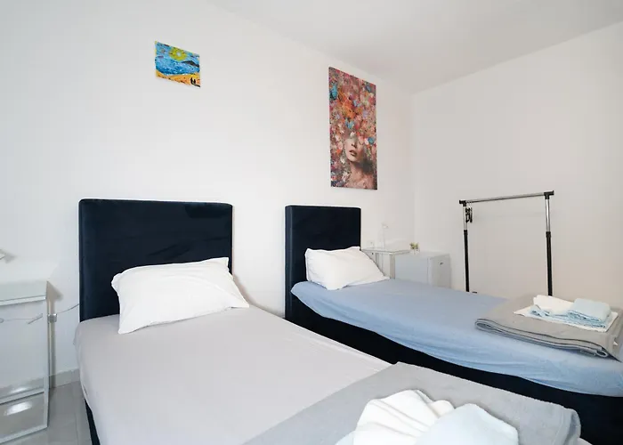 Δωμάτια σε οικογενειακή κατοικία Cityheart-rooms By Adriaticexplorer Ζαντάρ