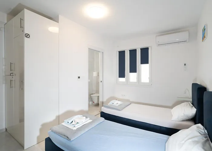 Cityheart-rooms By Adriaticexplorer Zadar