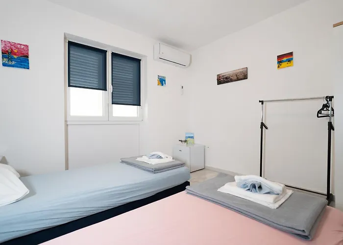 Cityheart-rooms By Adriaticexplorer Zadar