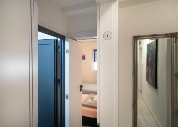 Cityheart-rooms By Adriaticexplorer