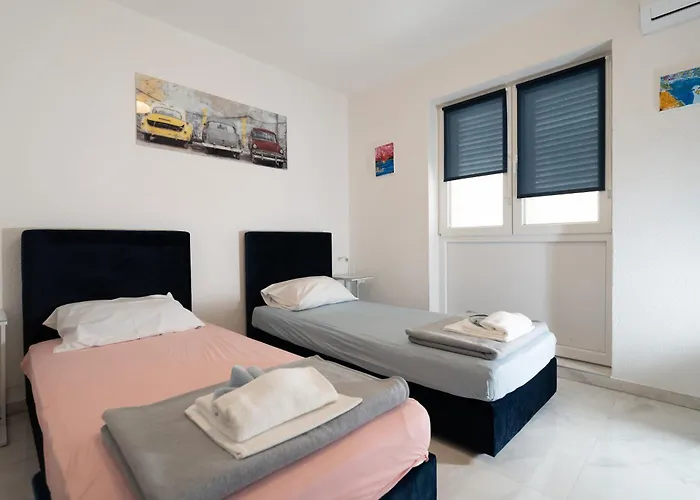 Cityheart-rooms By Adriaticexplorer