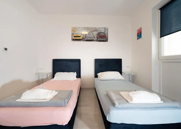 Homestay Cityheart-rooms By Adriaticexplorer