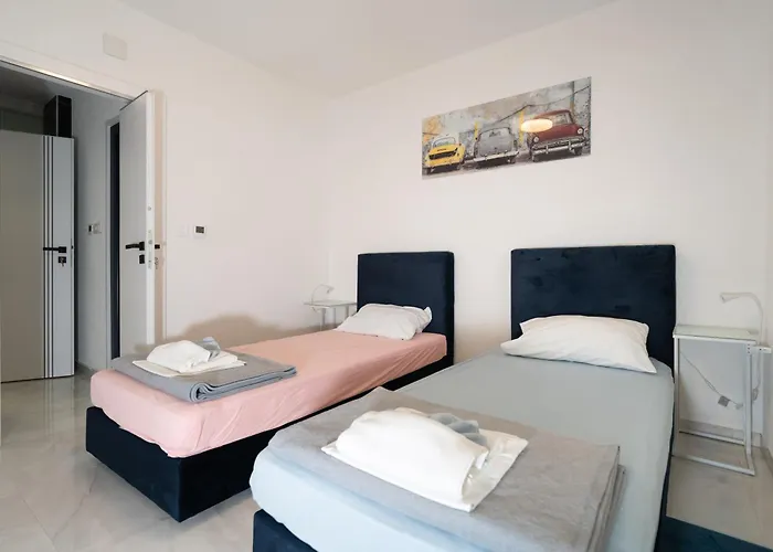 Cityheart-rooms By Adriaticexplorer