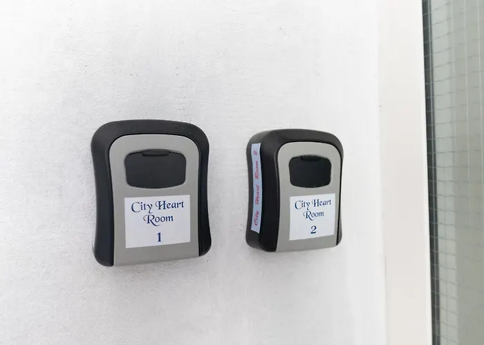 Cityheart-rooms By Adriaticexplorer