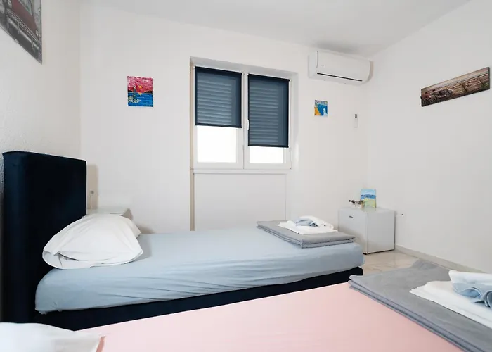 Cityheart-rooms By Adriaticexplorer